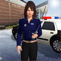 女警察家庭模拟