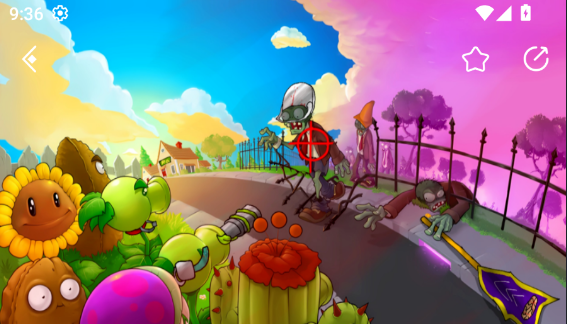 植物大战僵尸Ra版下载最新版(PvZRa)