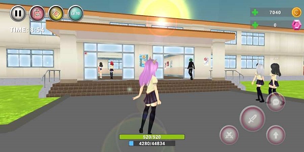 动漫高校模拟器v1.8(3)