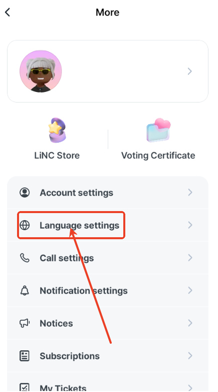LiNC软件app下载