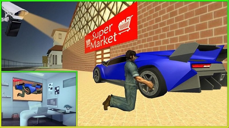 虚拟小偷模拟器2019v1.3(1)