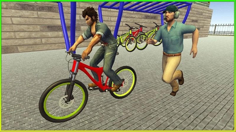 虚拟小偷模拟器2019v1.3(3)