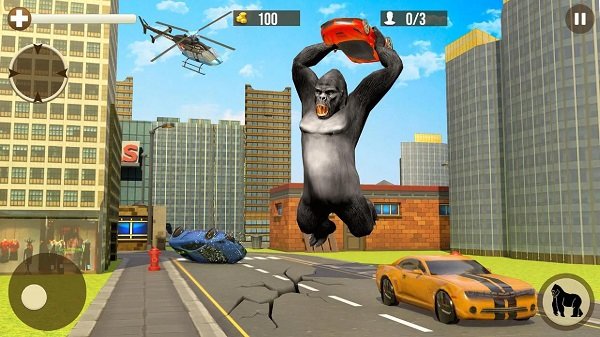愤怒的大猩猩v1.1.5(3)