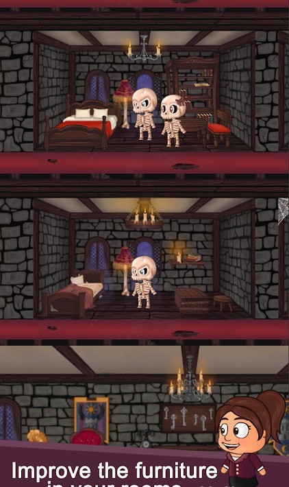 怪物大酒店v1.0.3(3)