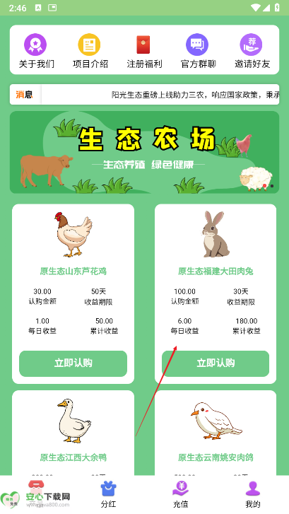 阳光生态平台最新版