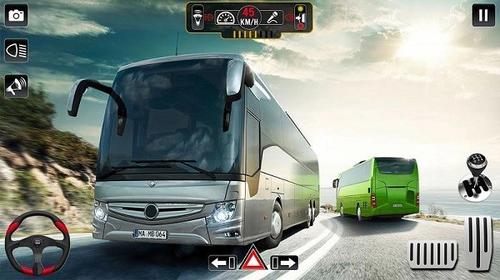 模拟城市大巴v2.0(2)
