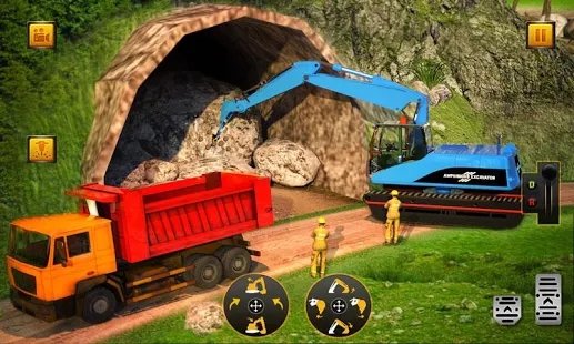 两栖挖掘机v1.2(1)