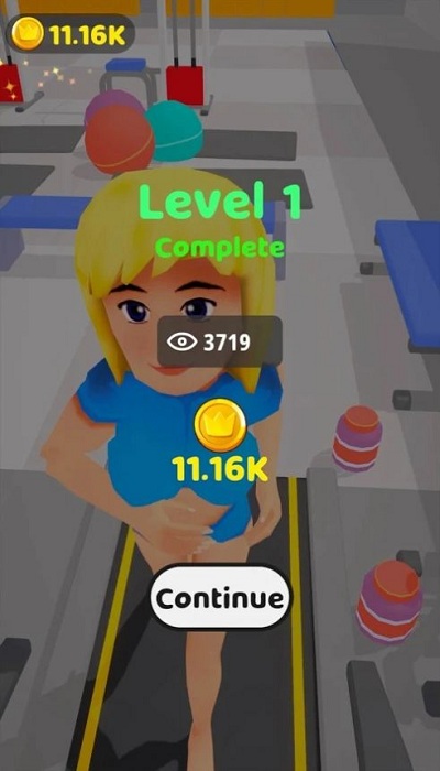 超级健身房v0.0.1(3)