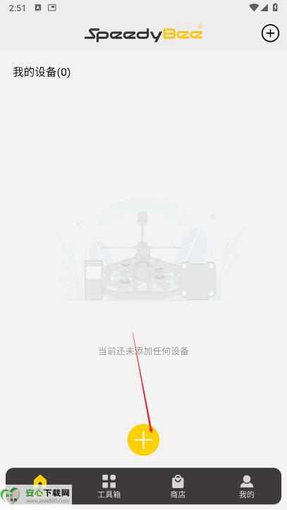 快蜂科技调参软件