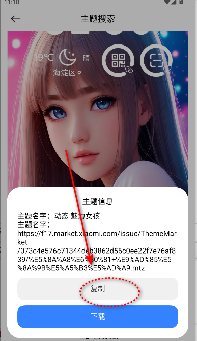 ThemeTool主题下载器最新版本(miui主题下载器)