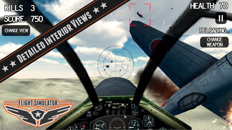 飞机飞行模拟器2021v1.1(3)
