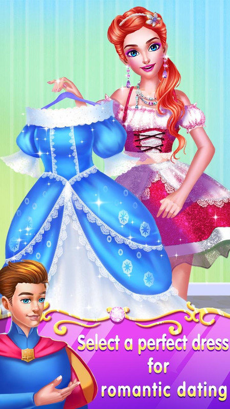 公主时尚化妆睡美人之恋v1.8.3967(3)