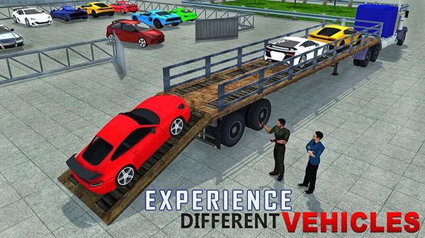 汽车运输飞机货运v1.0.5(3)