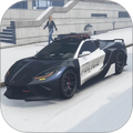 警车特警行动