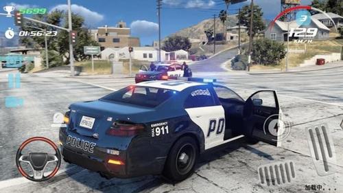 警车特警行动v1.0(2)