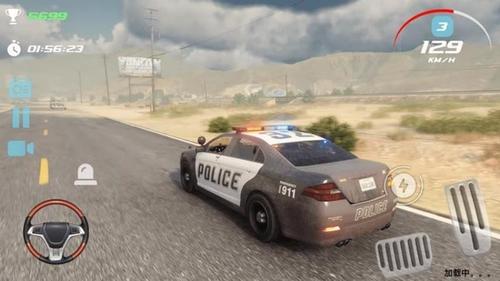 警车特警行动v1.0(1)