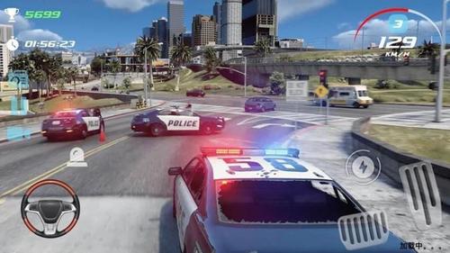 警车特警行动v1.0(3)