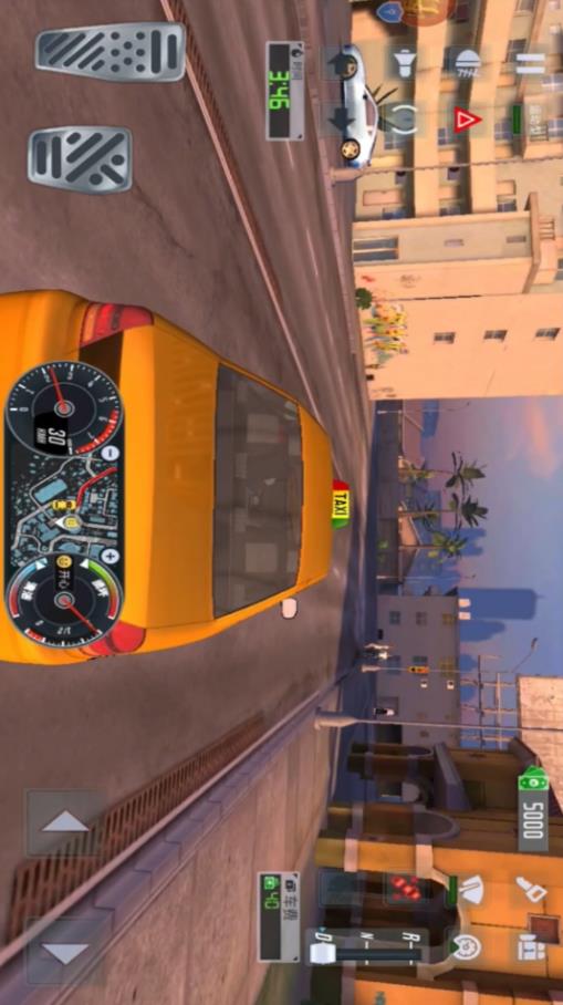 模拟驾驶出租车v1.0.0(3)