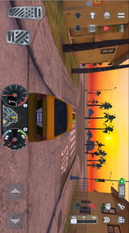 模拟驾驶出租车v1.0.0(1)