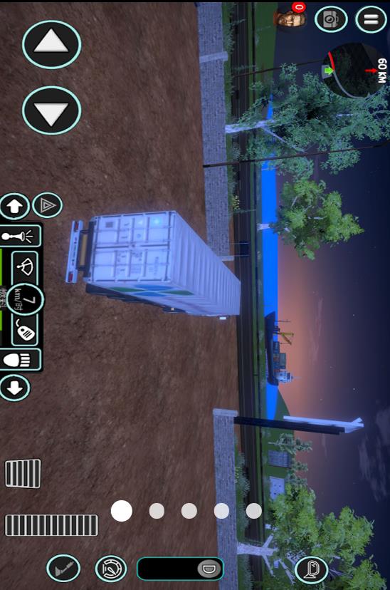 真实卡车驾驶模拟器v300.1.2(1)