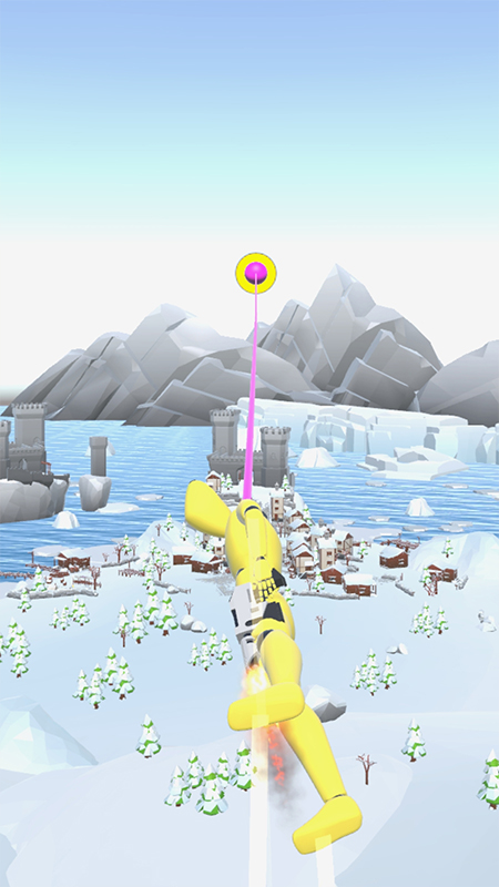 超级英雄绳索飞行v1.0.0(2)