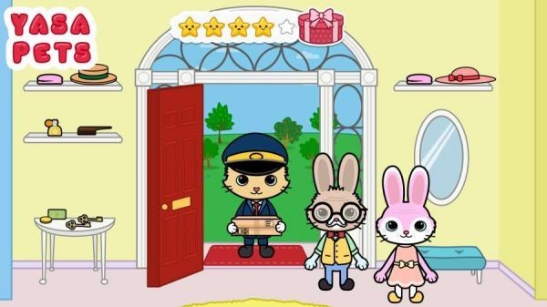 亚萨宠物村庄v1.0.3(3)