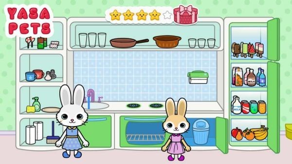 亚萨宠物村庄v1.0.3(2)