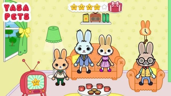 亚萨宠物村庄v1.0.3(1)