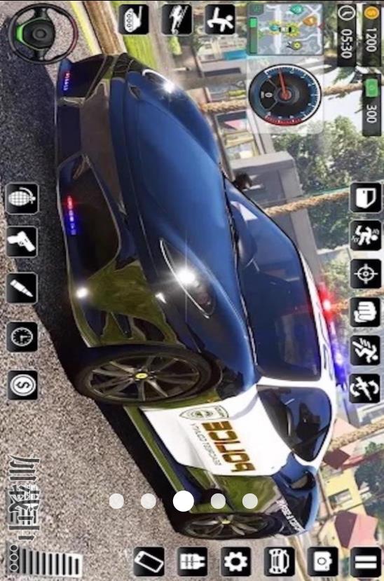 极速警车出击v1.0(4)