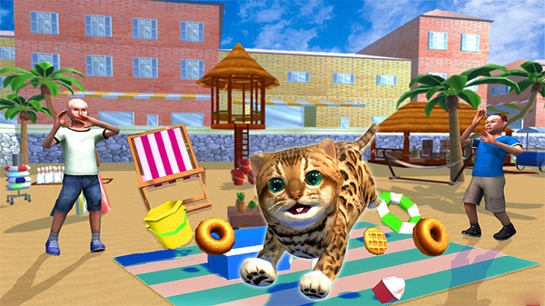 捣蛋猫模拟器v1.0(3)