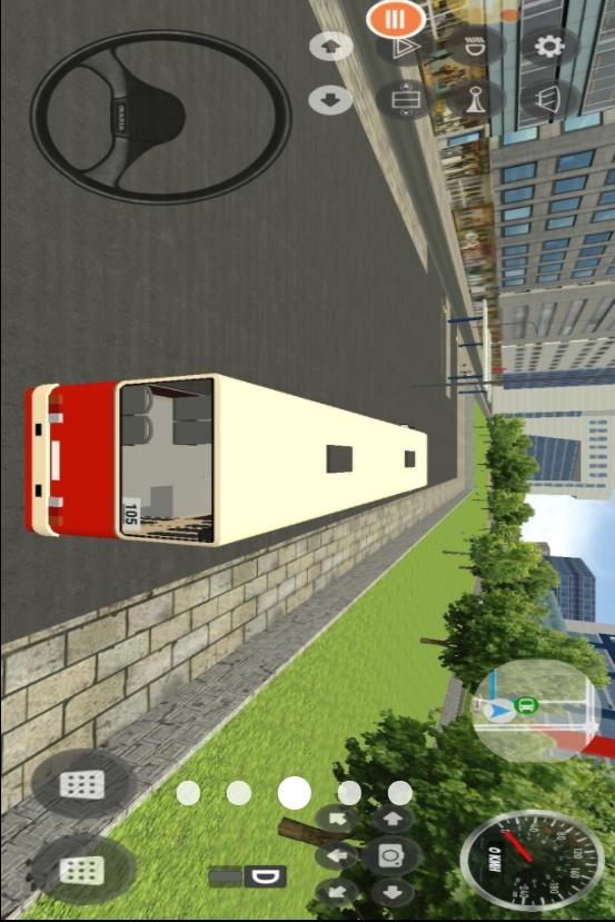 公共汽车模拟器v1.0(4)