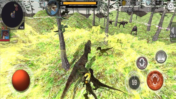 真实恐龙世界v1.0.2(3)