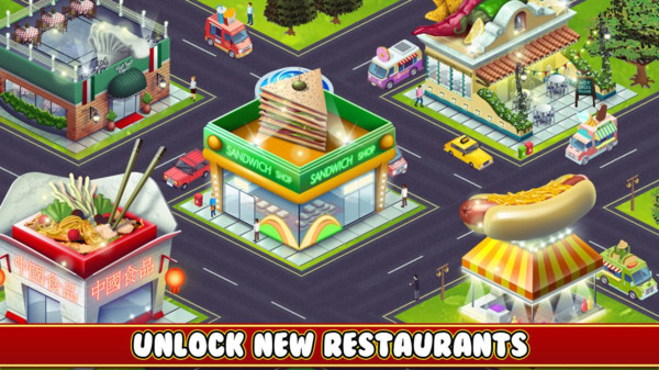 美食快递员v1.0.4(3)