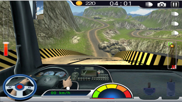 模拟公交驾驶v1.0.6(2)