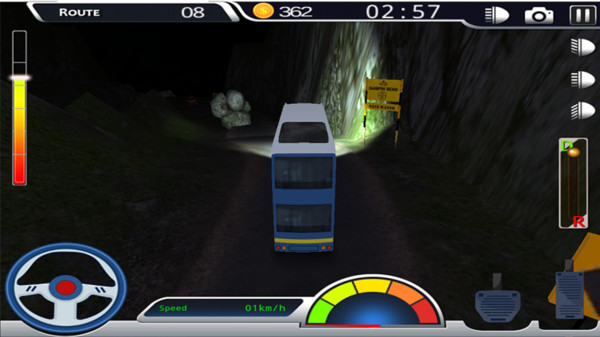 模拟公交驾驶v1.0.6(4)