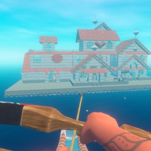 海洋绝地求生1
