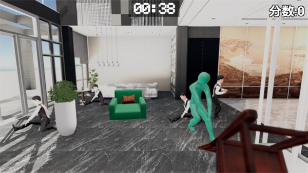 管家模拟器v0.1(1)