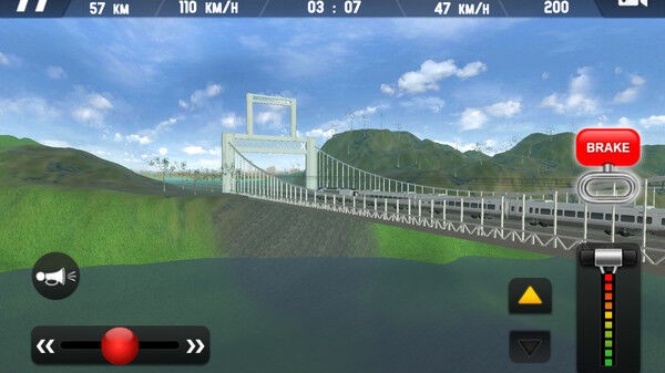 子弹头火车模拟v1.0(1)