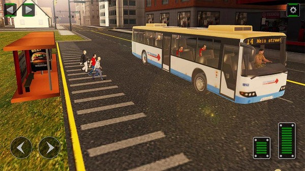 市公交模拟器v1.02(4)