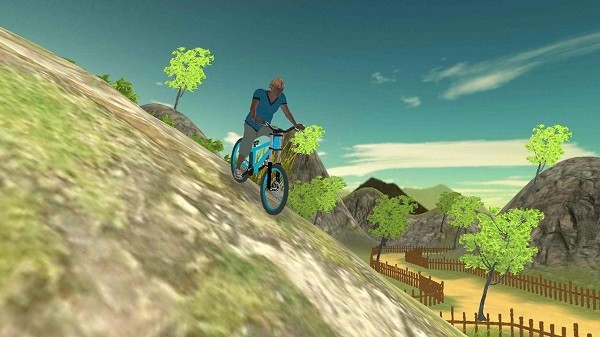 越野自行车骑手v1.0(2)