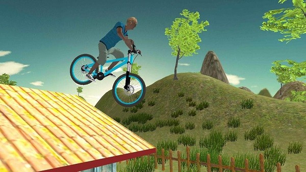 越野自行车骑手v1.0(1)