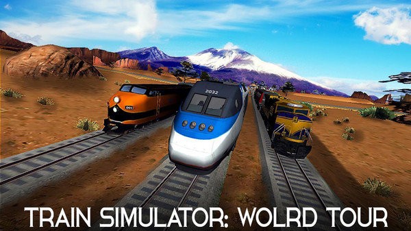 世界火车模拟器v1.0(3)