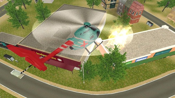 直升机合力救护v1.17(1)