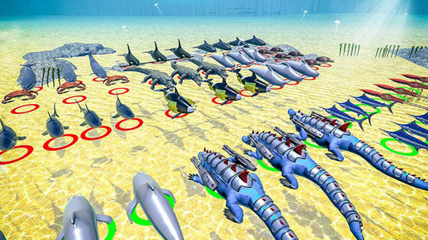 海洋战斗模拟器v1.0.6(4)