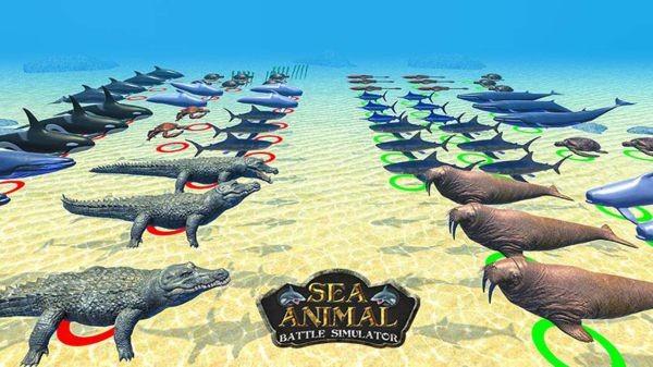 海洋战斗模拟器v1.0.6(3)