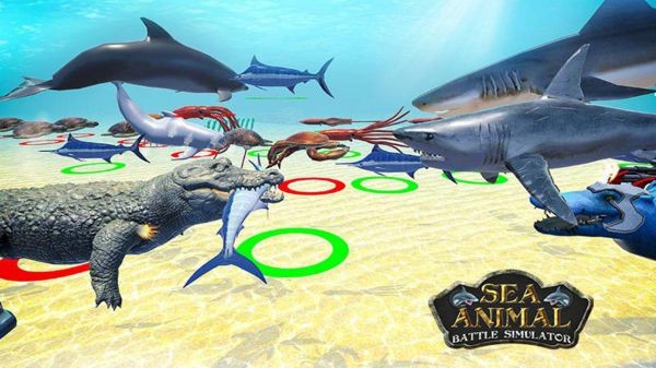 海洋战斗模拟器v1.0.6(2)