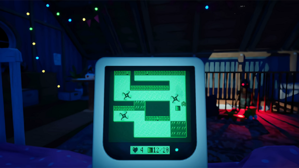 逃离恐怖伪人v1.0(4)
