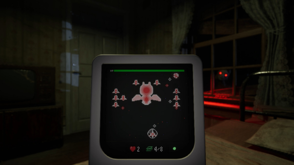 逃离恐怖伪人v1.0(1)