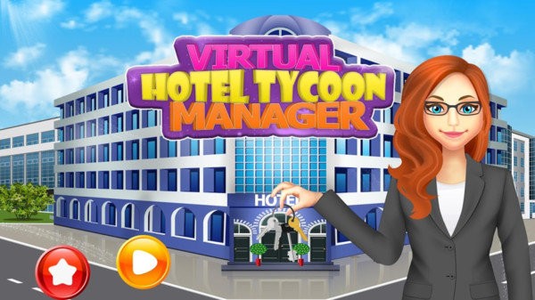 模拟酒店大亨v1.0.2(3)