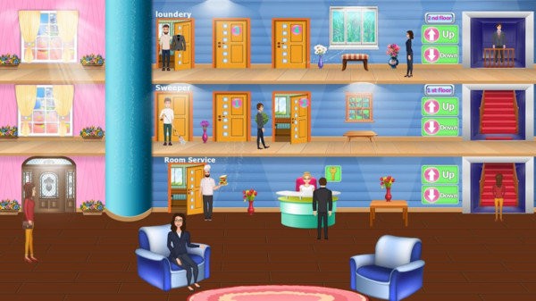 模拟酒店大亨v1.0.2(2)